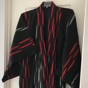 Vintage Japanese Kimono Full Length